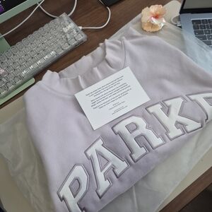RARE 2026 Valentine Parke Varsity Mockneck